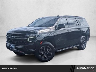 Used 2021 Chevrolet Tahoe Z71 w/ Z71 Signature Package
