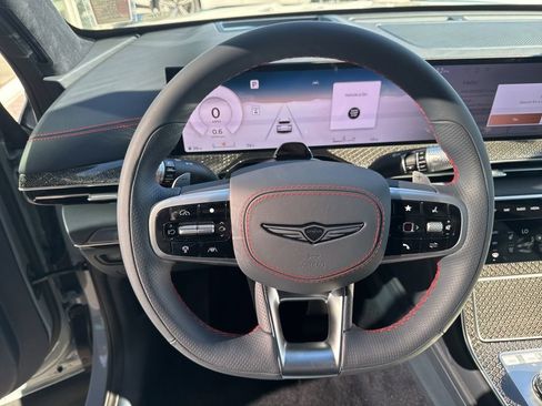 New 2026 Genesis GV80 3.5T e-SC image 20