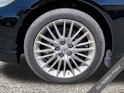 Used 2012 Lexus LS 460 w/ Sport Pkg RWD image 8