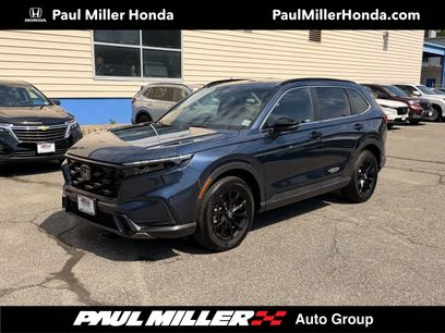 Used 2024 Honda CR-V Sport-L