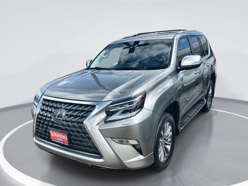 Used 2020 Lexus GX 460 Luxury w/ Accessory Package AWD/4WD image 1