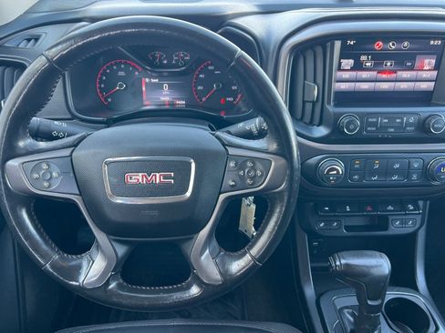 Used 2015 GMC Canyon SLE w/ All-Terrain Package AWD/4WD image 15