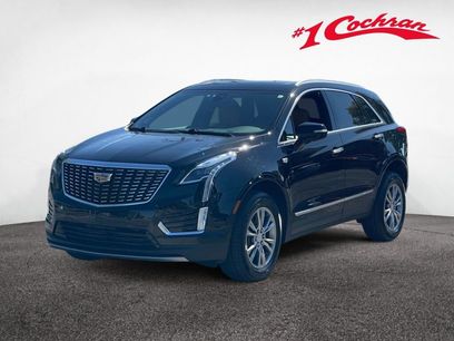 Certified 2023 Cadillac XT5 Premium Luxury