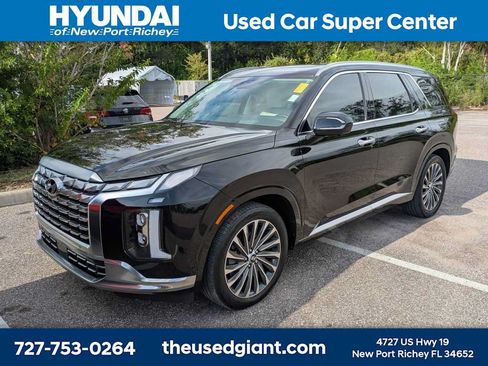 Used 2024 Hyundai Palisade Calligraphy AWD/4WD image 1