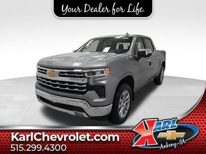 New 2026 Chevrolet Silverado 1500 LTZ