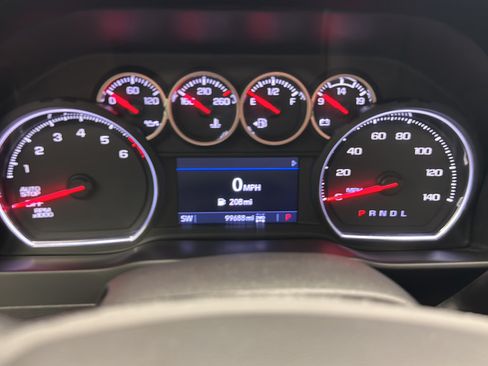Used 2020 Chevrolet Silverado 1500 RST w/ All-Star Edition AWD/4WD image 17