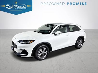 Used 2026 Honda HR-V LX