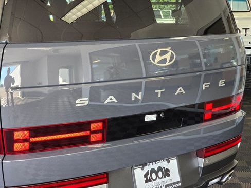 New 2026 Hyundai Santa Fe Limited AWD/4WD image 12