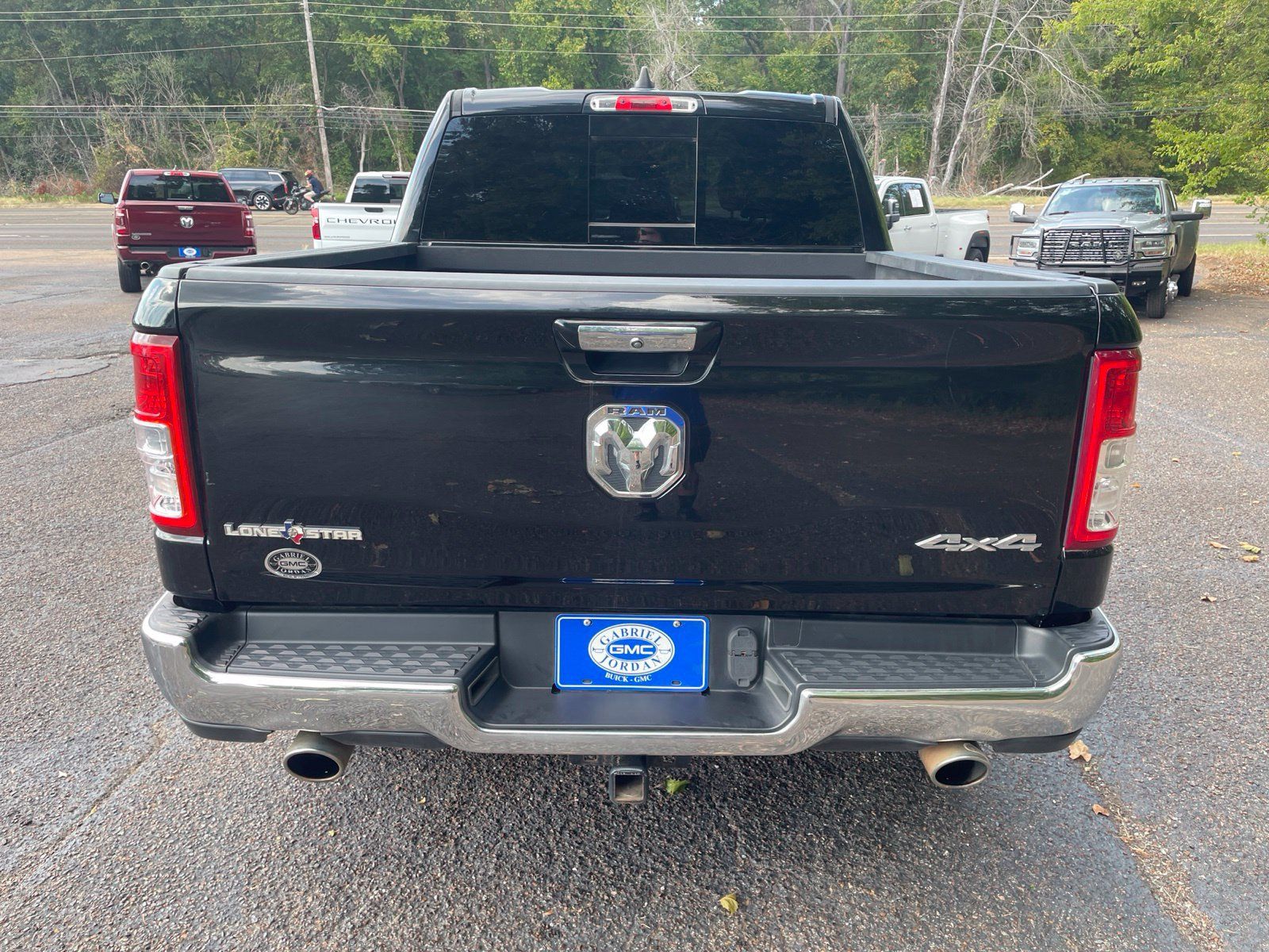 Used 2020 RAM 1500 Lone Star AWD/4WD image 5