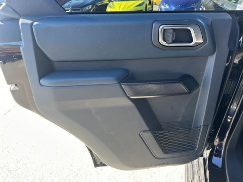 Used 2024 Ford Bronco Outer Banks image 27