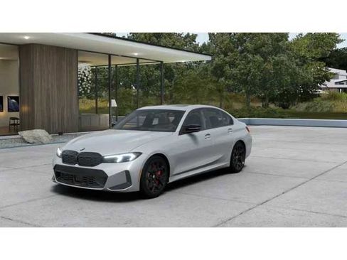 New 2026 BMW M340i xDrive AWD/4WD image 1