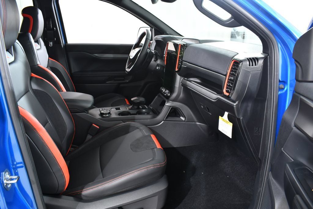 New 2026 Ford Ranger Raptor AWD/4WD image 10