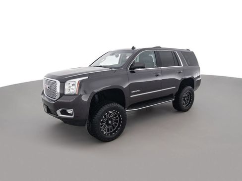 Used 2015 GMC Yukon Denali w/ Touring Package image 9