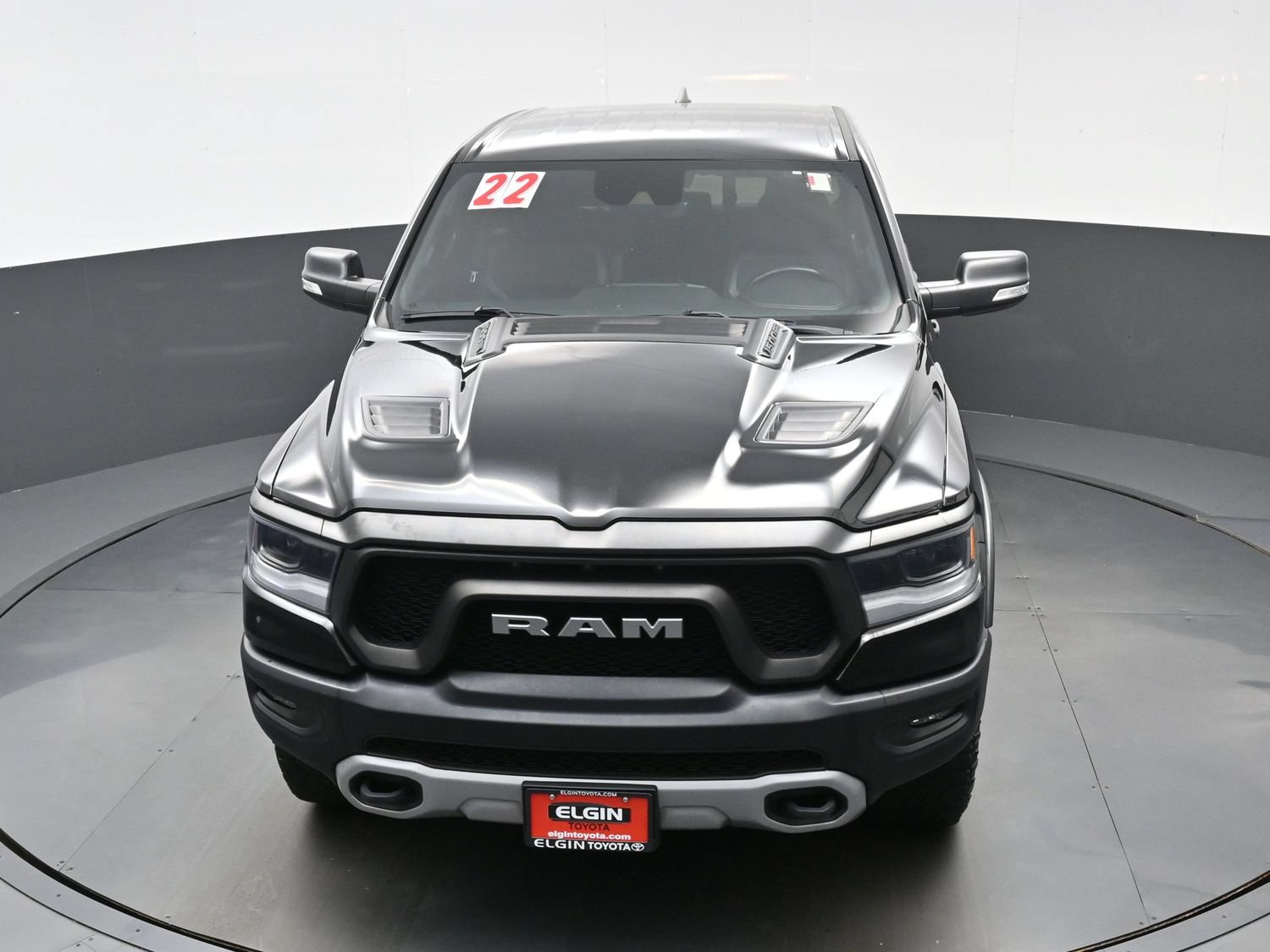 Used 2022 RAM 1500 Rebel w/ Rebel Level A Equipment Group AWD/4WD image 35