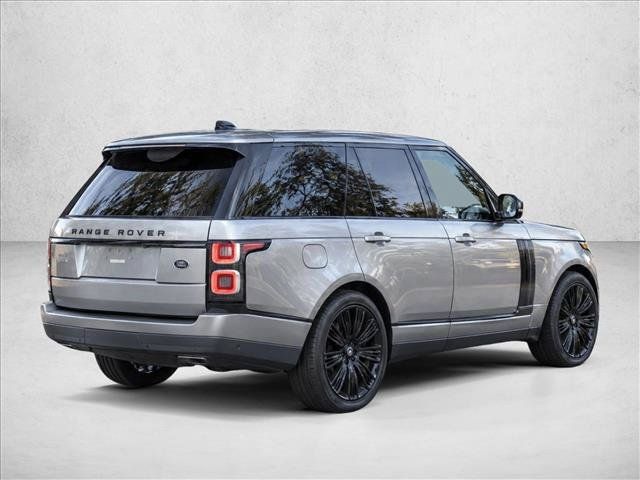Used 2021 Land Rover Range Rover P525 Westminster Edition AWD/4WD image 7