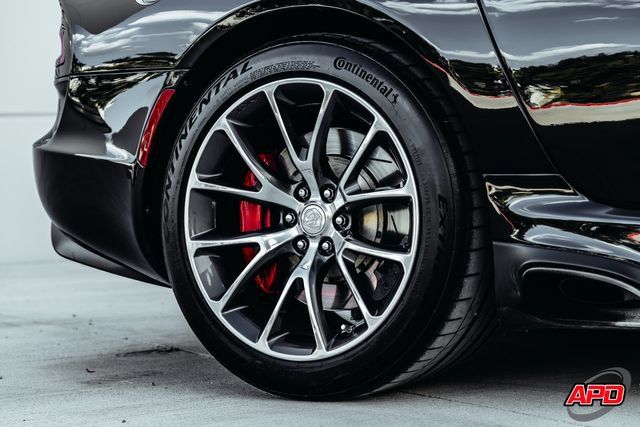 Used 2014 SRT Viper GTS w/ GTS Laguna Interior Package RWD image 66
