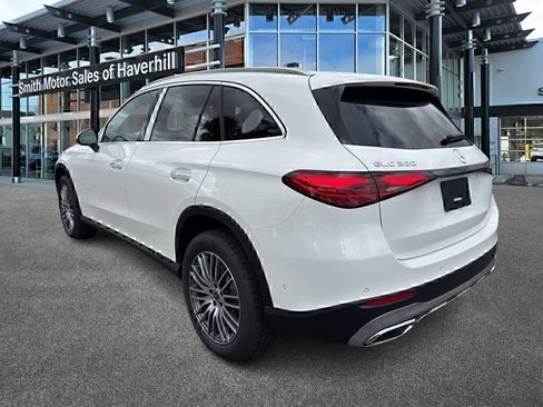 Used 2026 Mercedes-Benz GLC 300 4MATIC image 5