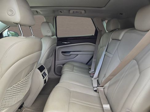 Used 2015 Cadillac SRX Luxury w/ Driver Awareness Package FWD image 13