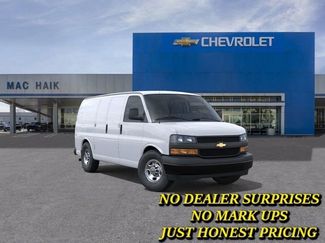 New 2026 Chevrolet Express 2500 w/ Driver Convenience Package video 1