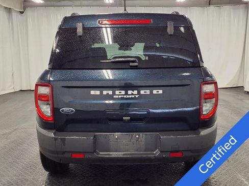 Used 2023 Ford Bronco Sport Big Bend w/ Convenience Package image 3