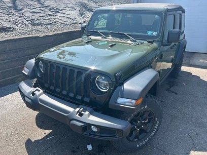 Certified 2022 Jeep Wrangler Unlimited Sport