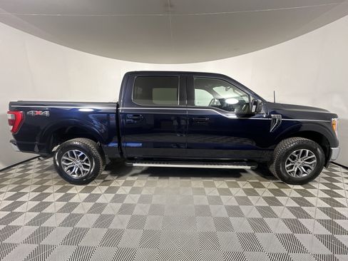 Used 2022 Ford F150 Lariat w/ Trailer Tow Package image 8