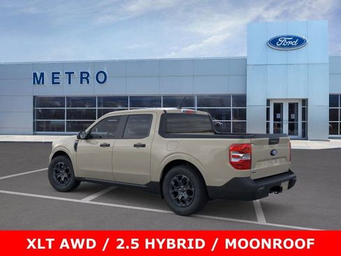 New 2025 Ford Maverick XLT w/ Equipment Group 301A image 5