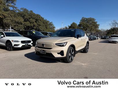 New 2026 Volvo EX40 Plus w/ Climate Package