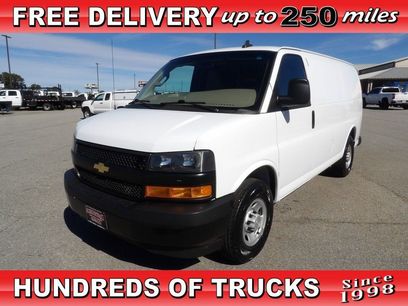 Used 2022 Chevrolet Express 3500 w/ Driver Convenience Package