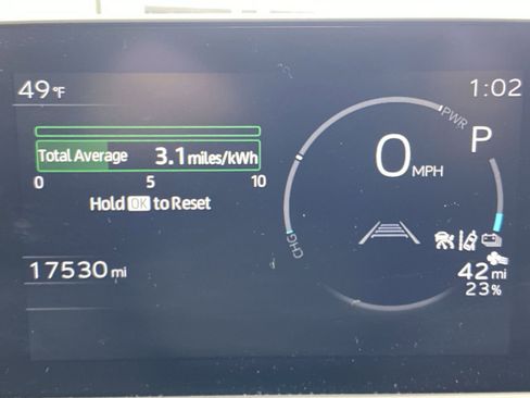 Used 2023 Subaru Solterra AWD image 15