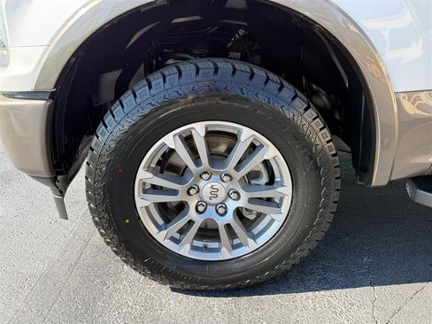 Used 2019 Ford F150 King Ranch w/ Trailer Tow Package AWD/4WD image 28
