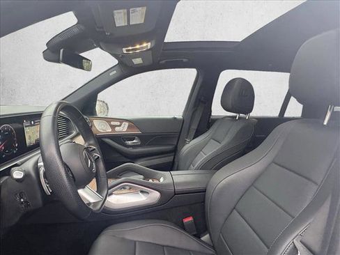 Certified 2025 Mercedes-Benz GLS 450 4MATIC image 12