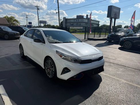 Used 2023 Kia Forte GT FWD image 6