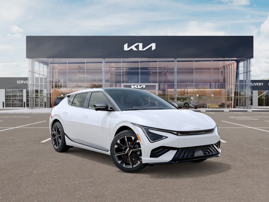 New 2026 Kia EV6 GT-Line AWD/4WD image 8
