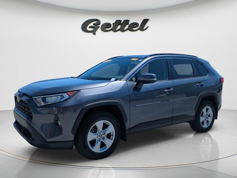 Used 2019 Toyota RAV4 XLE image 9