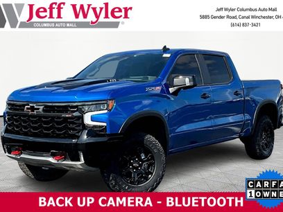 Used 2023 Chevrolet Silverado 1500 ZR2 w/ Technology Package