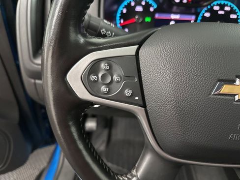 Used 2021 Chevrolet Colorado ZR2 image 15