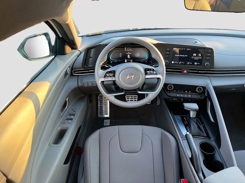 New 2026 Hyundai Elantra Sport image 19