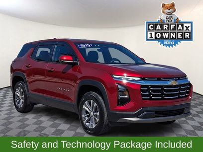 Used 2025 Chevrolet Equinox LT w/ Safety and Technology Package
