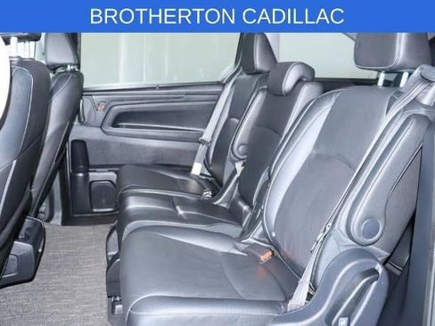 Used 2024 Honda Odyssey EX-L image 29