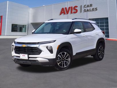 Used 2025 Chevrolet TrailBlazer LT