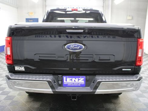 Used 2022 Ford F150 XLT w/ Equipment Group 302A High AWD/4WD image 48