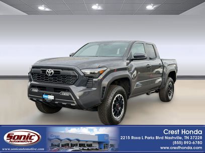 Used 2024 Toyota Tacoma TRD Off-Road