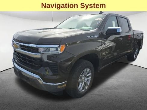 Used 2023 Chevrolet Silverado 1500 LT AWD/4WD image 4
