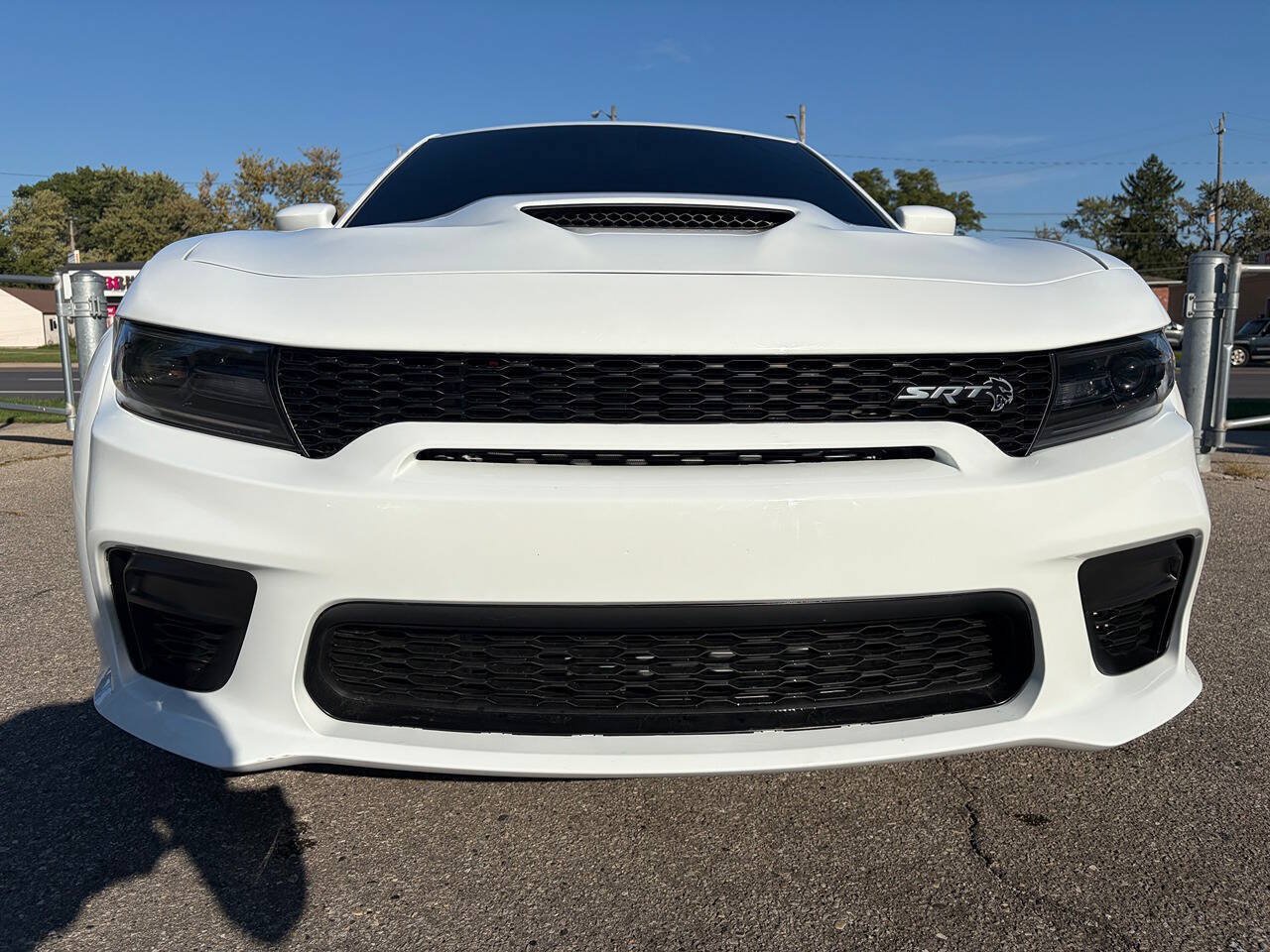 Used 2020 Dodge Charger SRT Hellcat w/ Harman/Kardon Audio Group RWD image 4