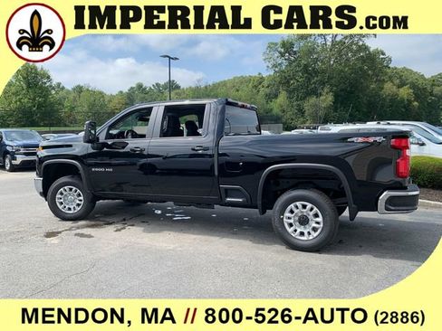 New 2025 Chevrolet Silverado 2500 LT w/ Safety Package image 6