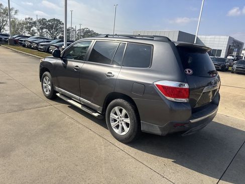 Used 2013 Toyota Highlander Base Plus image 21
