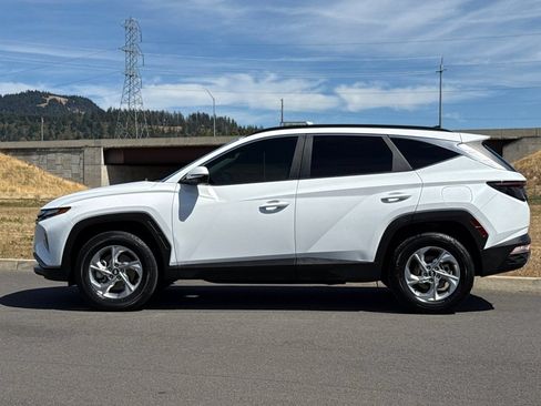 Used 2023 Hyundai Tucson SEL AWD/4WD image 6