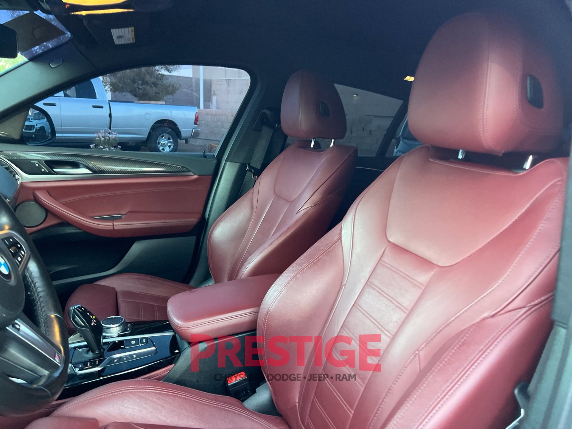 Used 2021 BMW X4 M40i w/ Premium Package AWD/4WD image 32