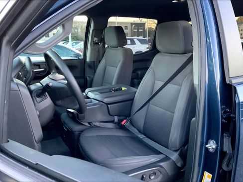 Used 2022 Chevrolet Silverado 1500 Custom image 7